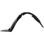 Front Fender Liner, Left (Driver) for Hyundai Accent 2012-2014, Hatchback 2012-2013/Sedan, To June 10, 2013, Replacement