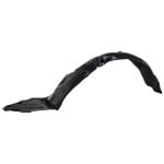 Front Fender Liner for Hyundai Sonata Hybrid Model, 2011-2015, Left (Driver) Side, Replacement