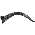 Front Fender Liner for Pilot 2009-2011 Right (Passenger), Plastic, Injection Form, Replacement