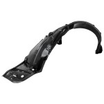 2016 - 2017 Honda Accord Front Fender Liner (Splash Shield) - Left (Driver)