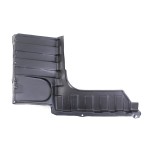 Engine Splash Shield for Hyundai Accent 2012-2017, Right (Passenger) Under Cover, Suitable for Hatchback/Sedan, Replacement