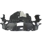 Engine Splash Shield Under Cover, Front for 2012-2014 Honda CR-V, Replacement