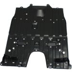 Engine Splash Shield Under Cover for Honda Civic Hybrid Model, 2006-2011, Replacement