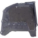 Engine Splash Shield, Left (Driver) Under Cover, Front Section for Honda Accord 2013-2017, Acura TLX 2015-2020, 3.5L Engine, Replacement