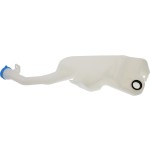 Washer Reservoir Tank and Cap Only for Honda Odyssey 2005-2010, Replacement