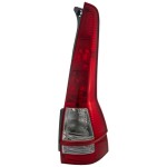 Tail Light for Honda CR-V 2007-2011, Right (Passenger) Side, Lens and Housing, Replacement