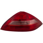 Tail Light for Honda Accord 2003-2005, Right (Passenger), Lens and Housing, Coupe Style, Replacement