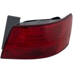 Outer Tail Light Assembly for Sonata 2008-2010, Right (Passenger), From 12-17-07, Replacement