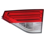 Tail Light Assembly for Honda Odyssey 2014-2017, Right (Passenger) Side, Inner, Replacement (CAPA Certified)