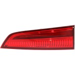 Tail Light Assembly for Honda Pilot 2016-2018, Right (Passenger), Inner Part, Replacement