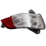 2016 - 2018 Honda Pilot Backup Light Lamp - Right (Passenger) (CAPA Certified)