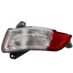 2016 - 2018 Honda Pilot Backup Light Lamp - Left (Driver)