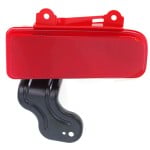 Rear Bumper Reflector Light for Honda CR-V 2015-2016, Right (Passenger) Side, Replacement