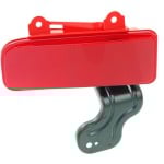 Rear Bumper Reflector Light for Honda CR-V 2015-2016, Left (Driver) Side, Replacement