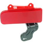 Rear Bumper Reflector Light for Honda CR-V 2015-2016, Left (Driver) Side, Replacement