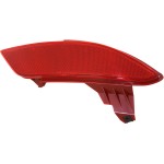 2016 - 2022 Honda Hr-v Rear Bumper Reflector - Right (Passenger)