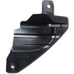 2016 - 2021 Honda Civic Rear Bumper Filler - Right (Passenger)