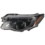 2016 - 2020 Honda Pilot Headlight Assembly - Left (Driver)