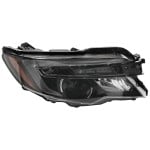 2016 - 2022 Honda Pilot Headlight Assembly - Right (Passenger)