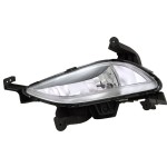 2014 - 2014 Hyundai Sonata Fog Light Lamp - Left (Driver)