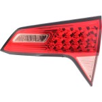 2016 - 2018 Honda Hr-v Tail Light Rear Lamp - Right (Passenger)