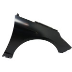 Front Fender for Hyundai Sonata 2015-2017, Right (Passenger) Side, Primed (Ready to Paint), Excluding Hybrid Model, Steel, Replacement
