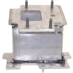 Front Bumper Bracket for Infiniti JX35 2013, Nissan Pathfinder 2013-2020, Left (Driver), Mounting, Replacement