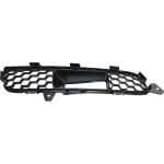 2008 - 2015 Infiniti Ex35 Front Grille Assembly - Left (Driver)