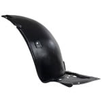 Front Fender Liner for Infiniti G37 (2008-2013)/Q60 (2014-2015), Right (Passenger) Side, Front Section, Convertible/Coupe, Replacement