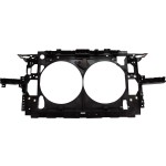 Radiator Support Assembly for 2007-2008 Infiniti G35, 2008-2013 G37, 2014-2015 Q60, Plastic with Steel, Suitable for Coupe/Sedan Models, Replacement