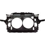 Front Radiator Support for Infiniti EX35 (2008-2012), EX37 (2013-2013), QX50 (2014-2017), Replacement, Plastic Material