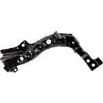 Radiator Support for Infiniti G35 2007-2008 / G37 2008-2013, Left (Driver) Side, Steel Construction, Coupe/Sedan Model, Replacement