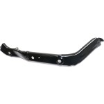Steel Radiator Support for Infiniti JX35 2013, QX60 2014-2020, Left (Driver) Side, Replacement