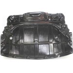 Front Upper Engine Splash Shield Under Cover for Infiniti G35 2007-2008, QX50 2014-2017, RWD, Replacement