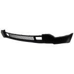 Front Bumper Cover for Jeep Grand Cherokee 2011-2013, Lower Section, Primed (Ready to Paint), Without Adaptive Speed Control, with Chrome Trim, (Excludes SRT/SRT8 Models), Replacement