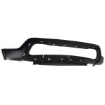 Front Bumper Cover for 2014-2016 Grand Cherokee, Lower, Textured, Suitable for Laredo, Limited, Overland, Summit Models, Replacement (CAPA Certified)