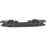 Front Bumper Absorber for 2011-2013 Jeep Grand Cherokee, Impact, Excludes SRT Model, Replacement
