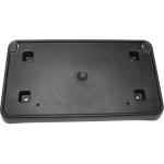 Front License Plate Bracket for GRAND CHEROKEE 2014-2016, Code MFD/MFE/MFN Compatible with Jeep including Laredo, Limited, Overland, Summit Models, Replacement