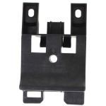 Grille Reinforcement for Jeep Grand Cherokee WK, Textured Black, 2011-2022 Version, Replacement