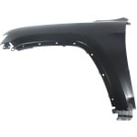Front Fender for 2011-2022 Jeep Grand Cherokee, Left (Driver), Primed (Ready to Paint), Replacement (CAPA Certified)