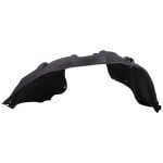 Front Fender Liner Right (Passenger) for Jeep Grand Cherokee 2011-2013, Thermo Form Plastic, Excludes SRT/SRT-8/Trackhawk Models, Replacement