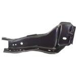 Fender Support Bracket Steel for Jeep Grand Cherokee (2005-2010) and Commander (2006-2010), Right (Passenger), Replacement