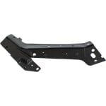 Upper Radiator Support for Dodge Durango/Jeep Grand Cherokee WK 2014-2022, Right (Passenger), Black, Steel, Excluding Trackhawk Model, Replacement