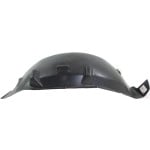 Rear Fender Liner for Jeep Wrangler 2007-2017, Wrangler JK 2018-2018 Right (Passenger), Replacement