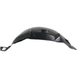 Rear Fender Liner for Jeep Wrangler 2007-2017, Wrangler JK 2018, Left (Driver), Replacement