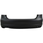 2011 - 2015 Volkswagen Jetta Rear Bumper Cover (CAPA Certified) Replacement