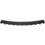 Rear Bumper Step Pad for Jeep Grand Cherokee WK, 2011-2022, Textured Dark-Gray, Replacement (CAPA Certified)