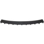 Rear Bumper Step Pad for Jeep Grand Cherokee WK, 2011-2022, Textured Dark-Gray, Replacement