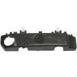 Front Bumper Bracket for Kia Forte/Forte Koup 2014-2016 / Forte5 2014-2018, Right (Passenger) Side Bracket, Replacement