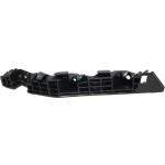 Front Bumper Bracket for Kia Sportage 2011-2016, Right (Passenger) Side, Plastic, Replacement